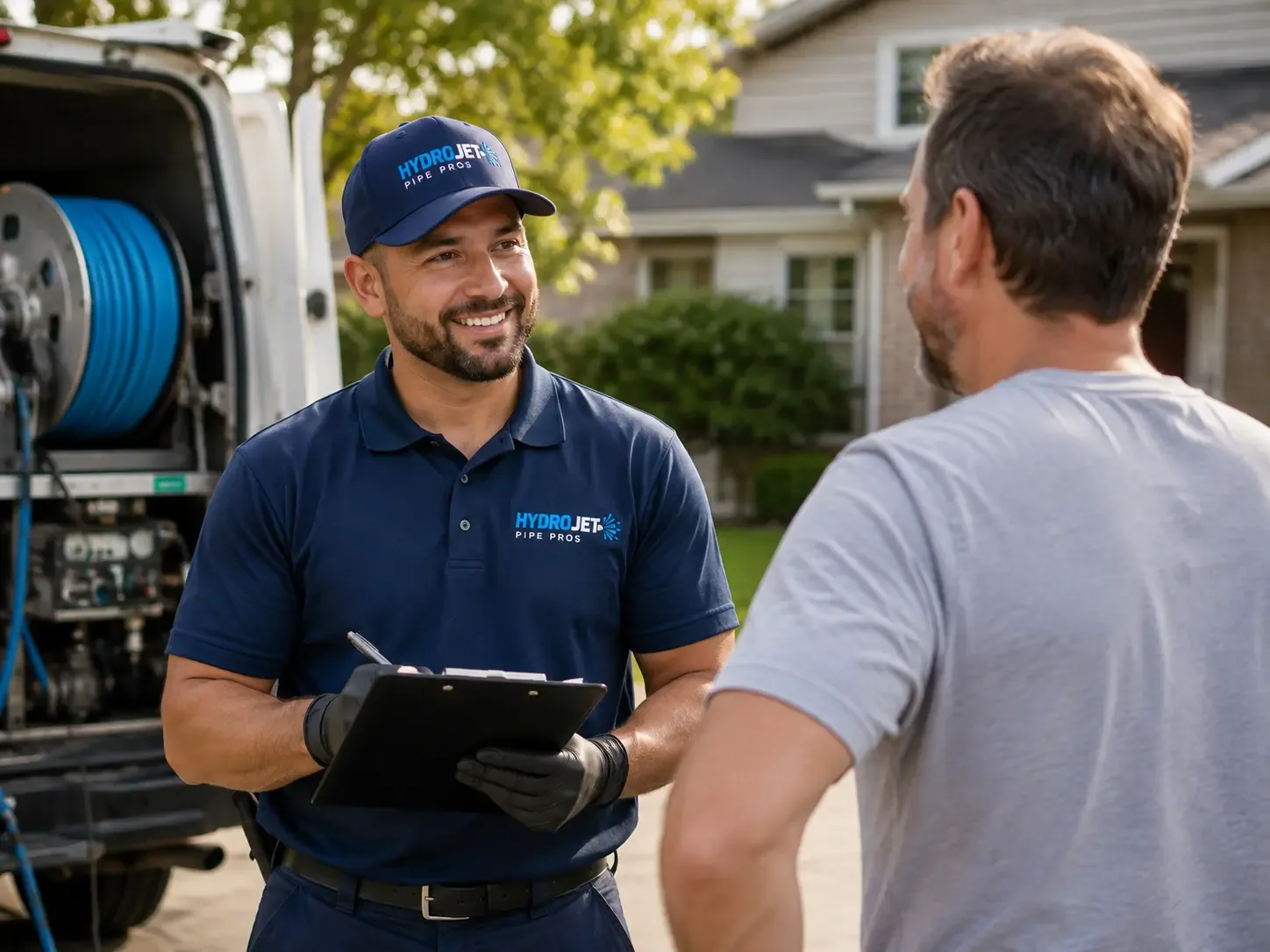 Hydro Jet Pipe Descaling North Fairfield, OH FAQs